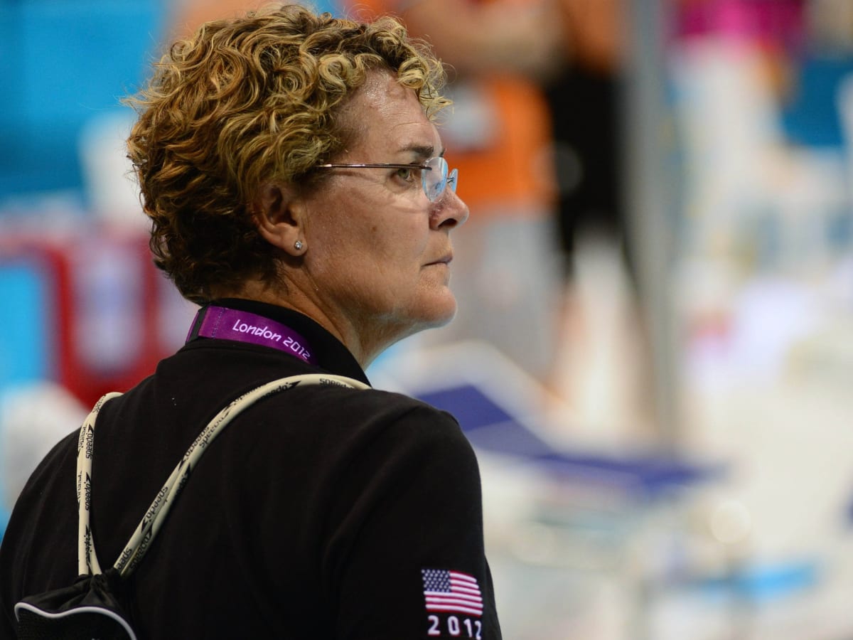 Former Cal Swim Coach Teri McKeever Admits to Abuse, Receives Suspension -  Sports Illustrated Cal Bears News, Analysis and More