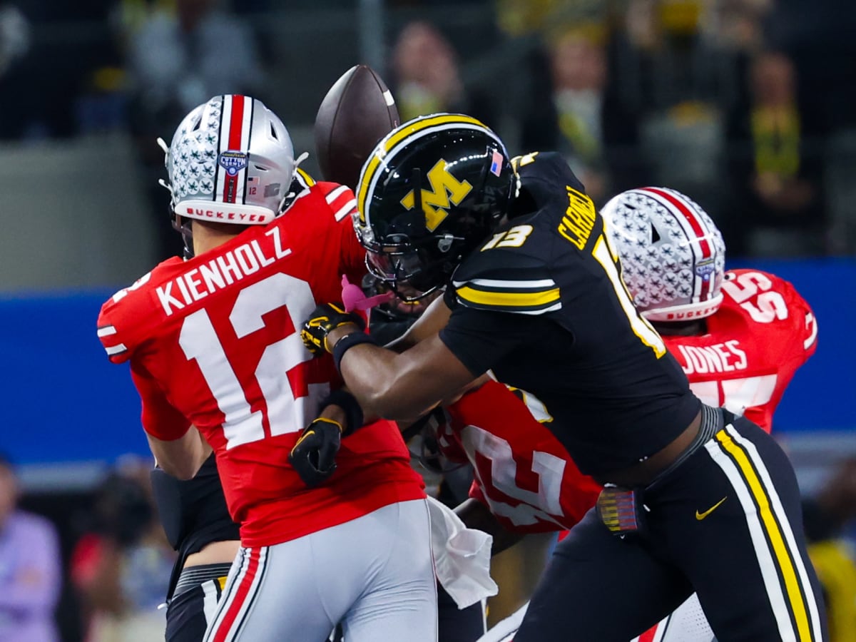 Hochman: The Ohio State University? The ideal opponent for Mizzou's Tigers  to maul in Cotton Bowl