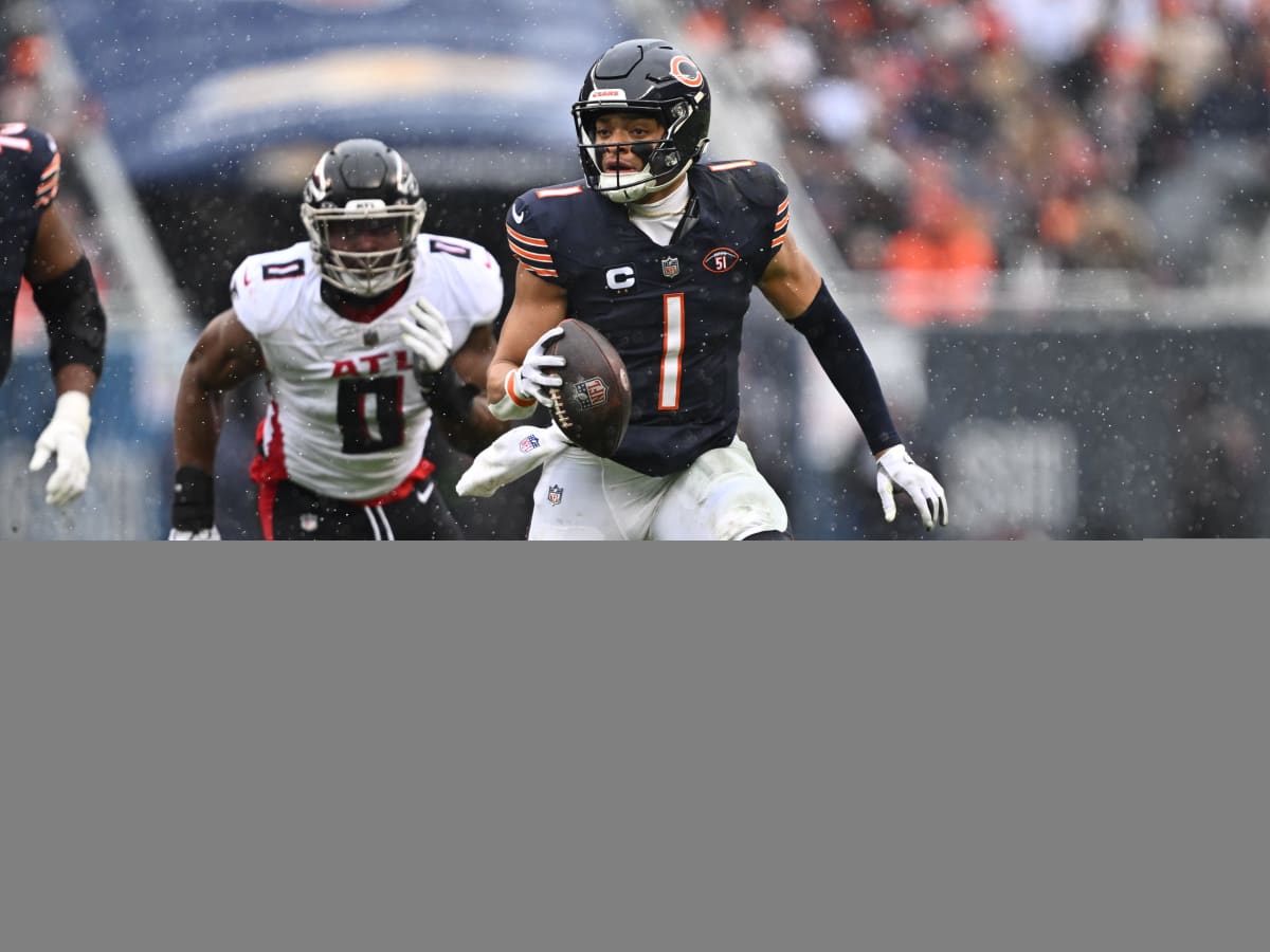 NFL Executive: Chicago Bears Justin Fields a 'Good Fit' for Arthur Smith,  Atlanta Falcons - Sports Illustrated Atlanta Falcons News, Analysis and More