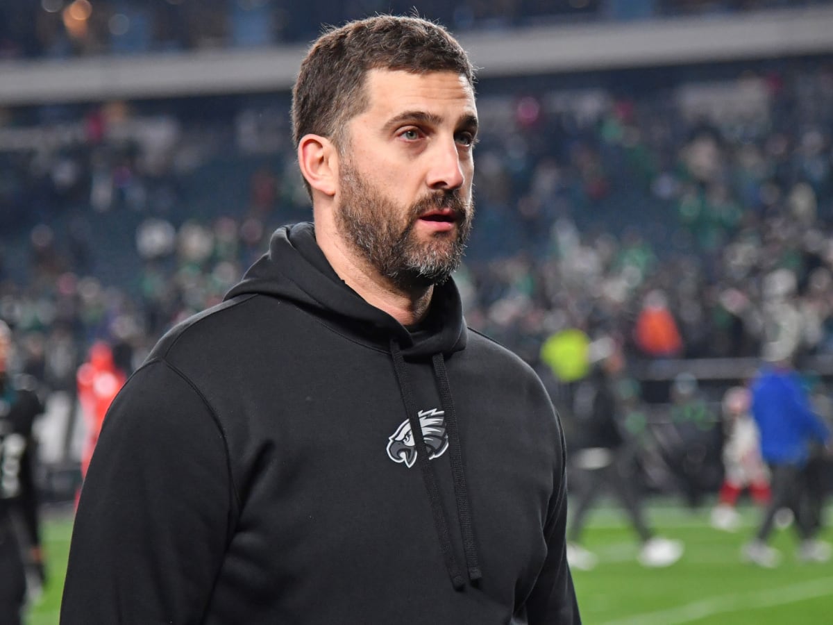 Philadelphia Eagles Limp to Finish Line Could be Trouble for Nick Sirianni  - Sports Illustrated Philadelphia Eagles News, Analysis and More