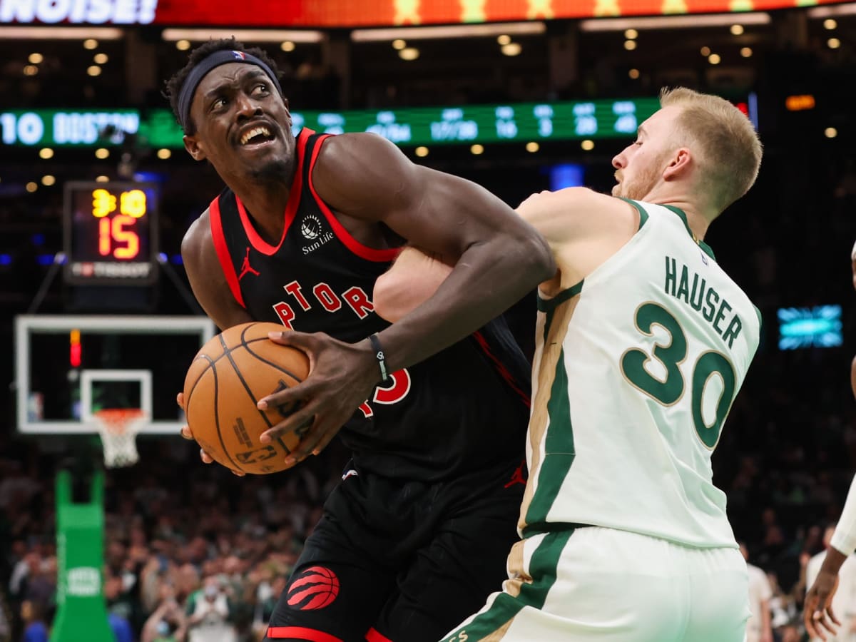 Mavericks, Hawks, Pacers reportedly to pursue Pascal Siakam trade