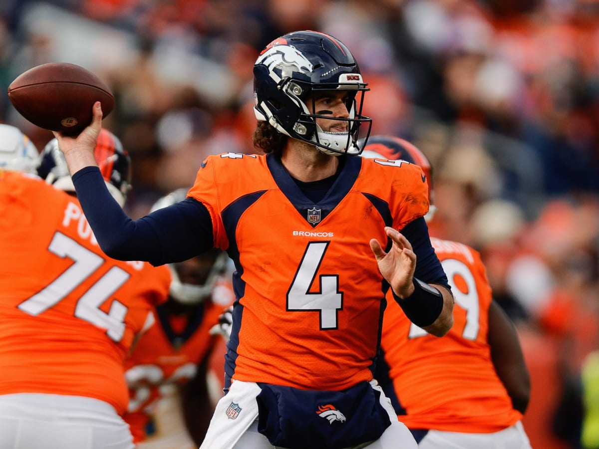 3 Eye-Opening Takeaways on Broncos QB Situation From Win Over Chargers -  Sports Illustrated Mile High Huddle: Denver Broncos News, Analysis and More