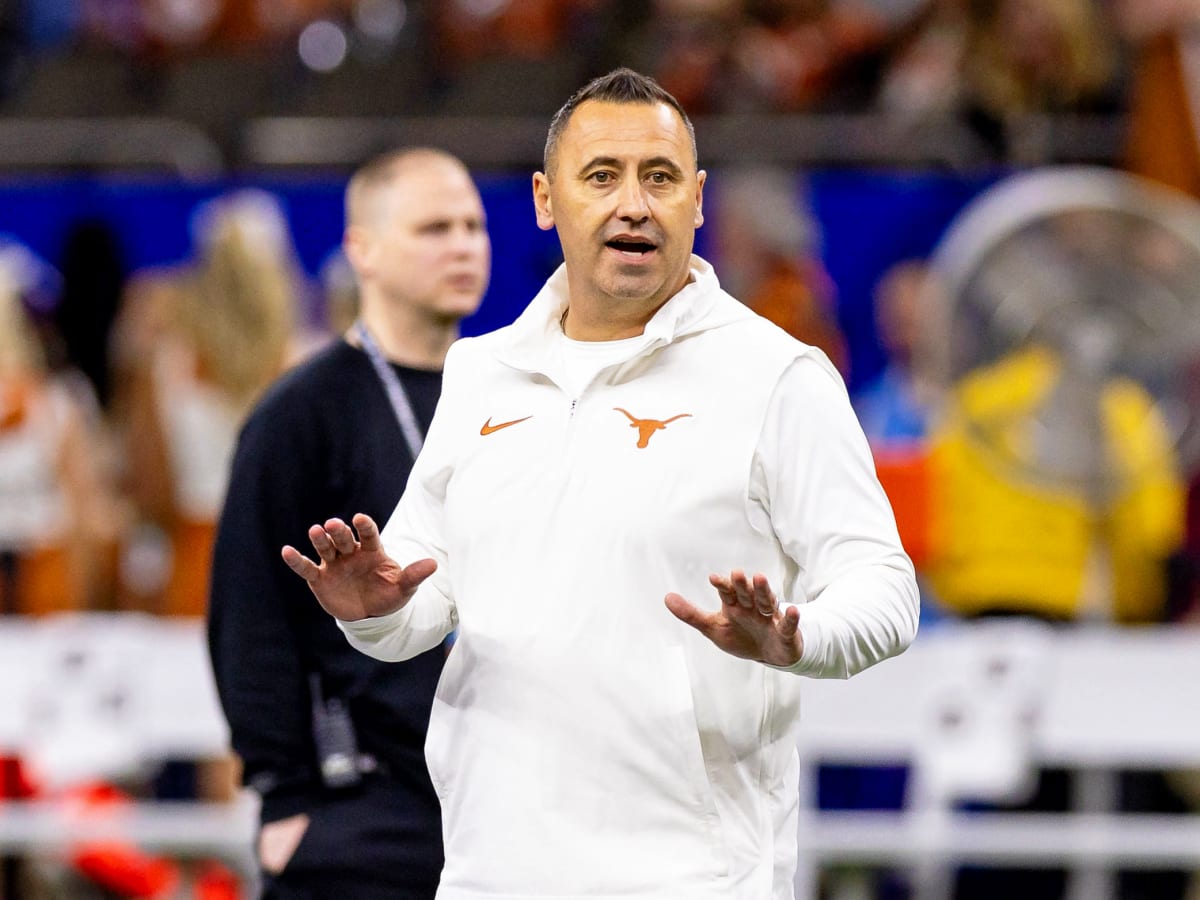 Ridiculous Buyout Numbers For Texas Head Coach Steve Sarkisian Revealed -  Sports Illustrated Texas Longhorns News, Analysis and More