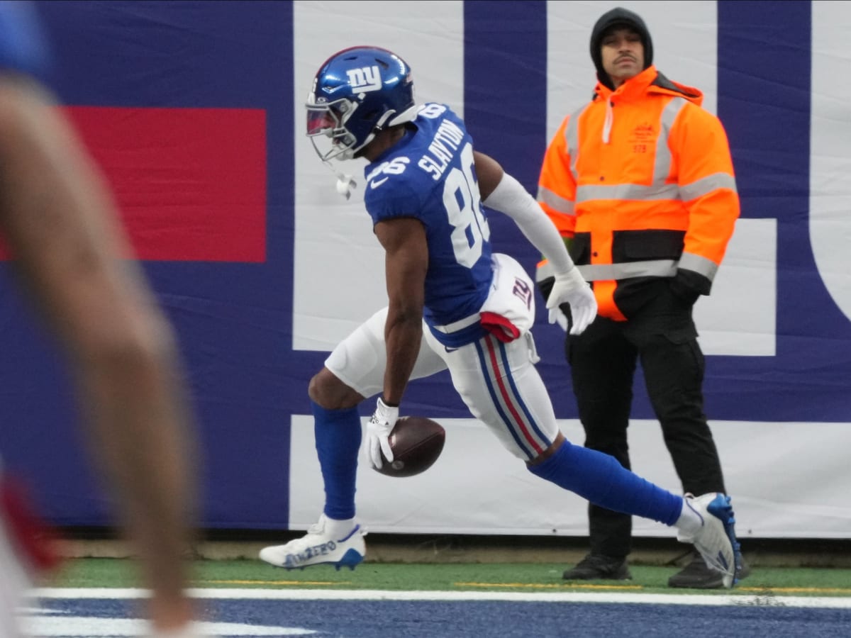 Better or worse? Giants' wide receivers - Big Blue View