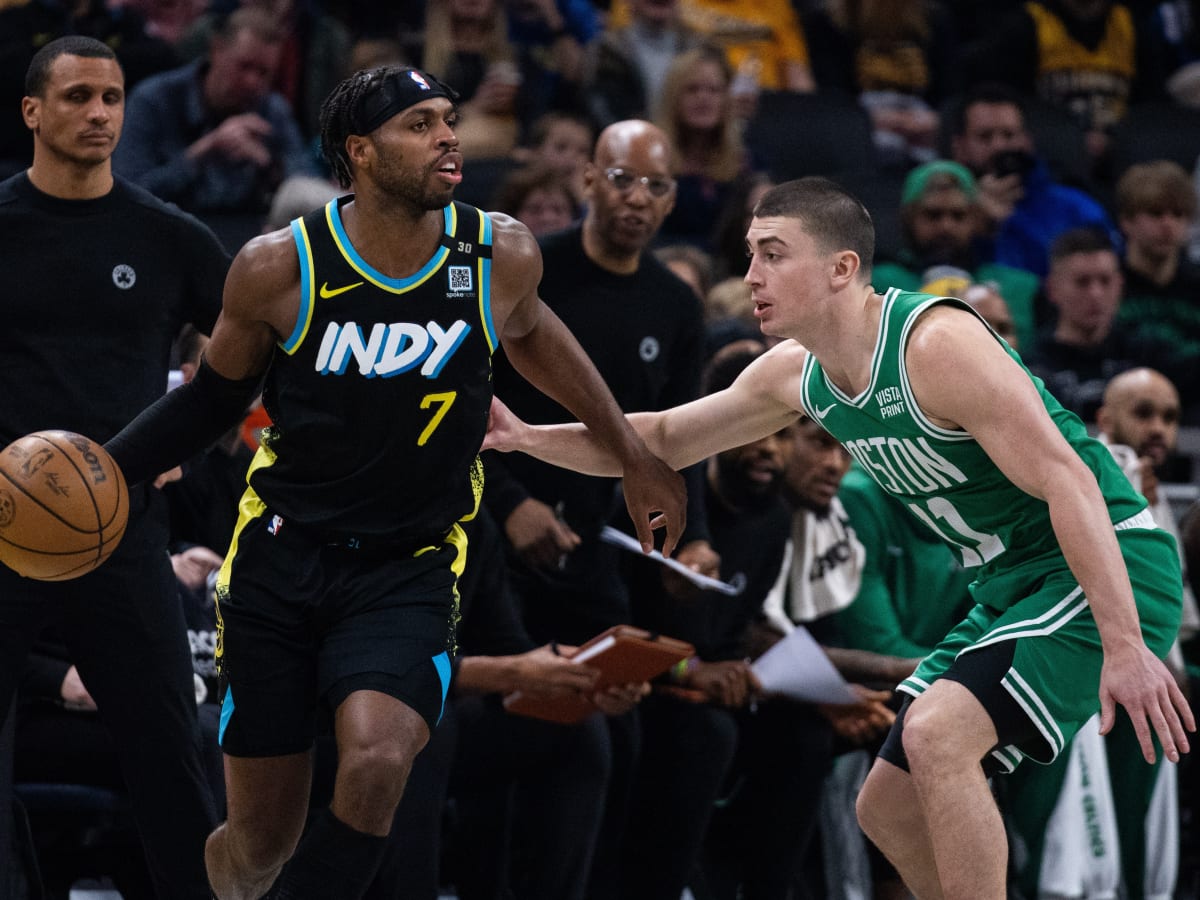 Celtics Secure Dominant 118-101 Win Against Pacers