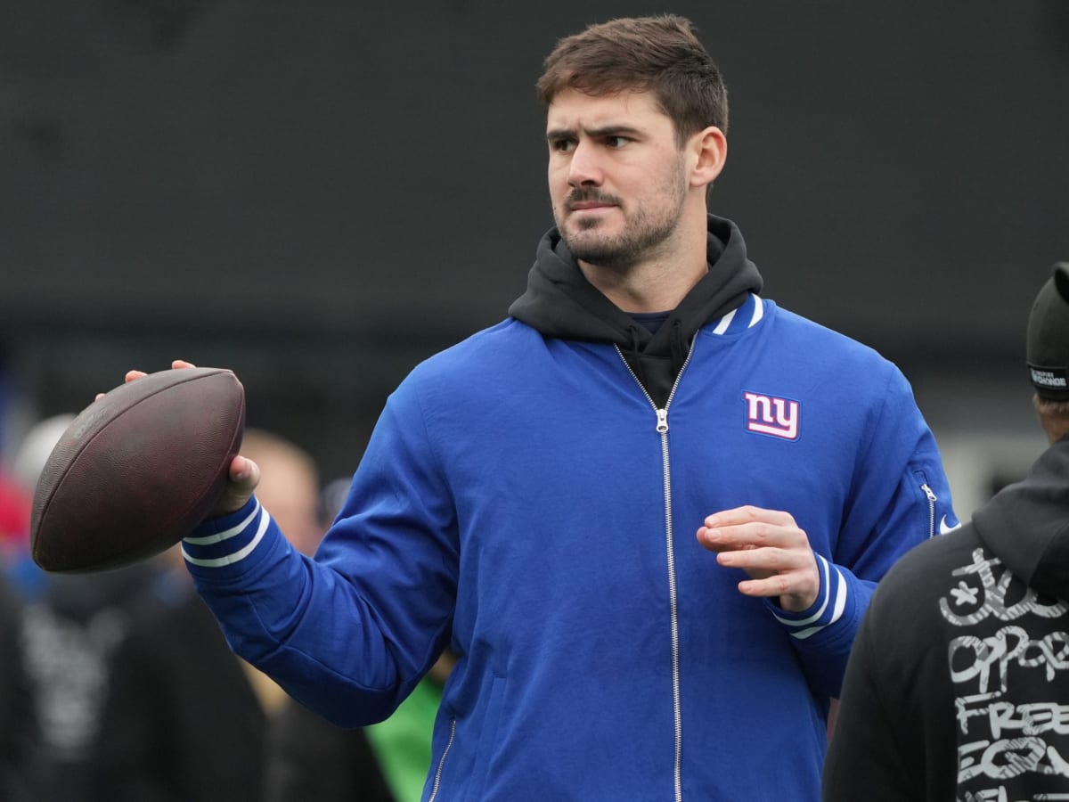 OPINION: It is time for the Giants to move on from Daniel Jones - The Signal