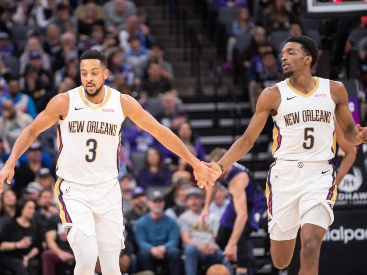Pelicans Sweep Season Series With Kings After Dominant Road Win - Sports  Illustrated New Orleans Pelicans News, Analysis, and More
