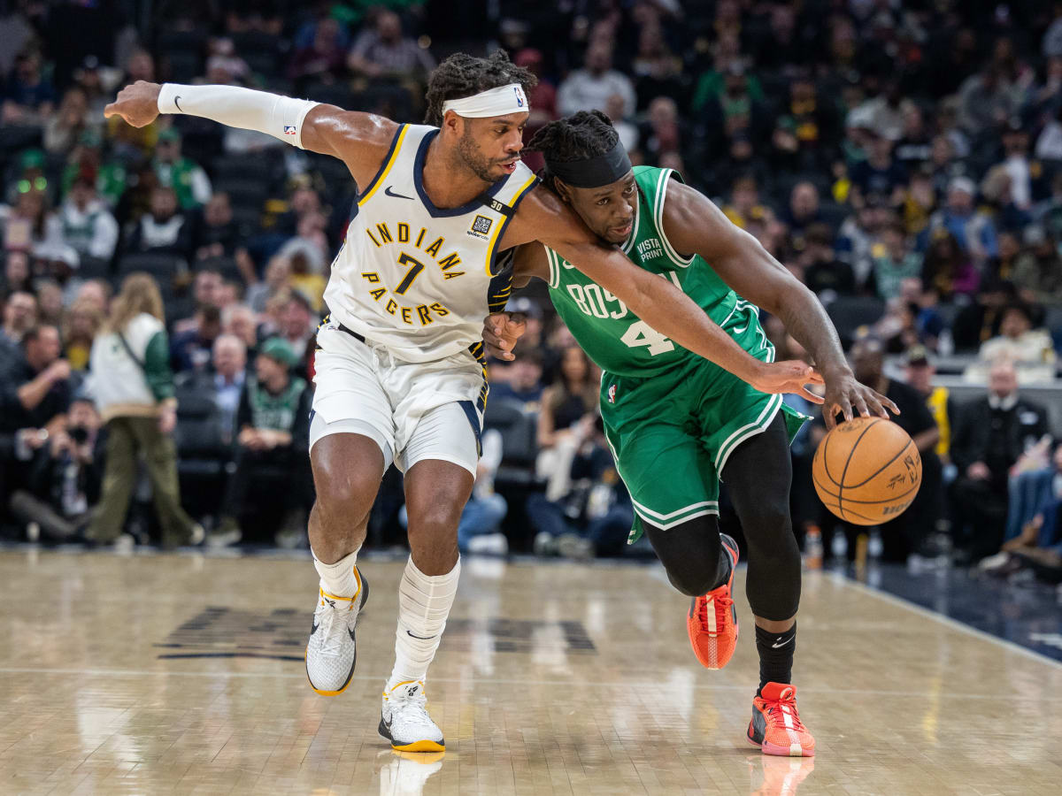 Pacers survive Celtics but lose Tyrese Haliburton to injury