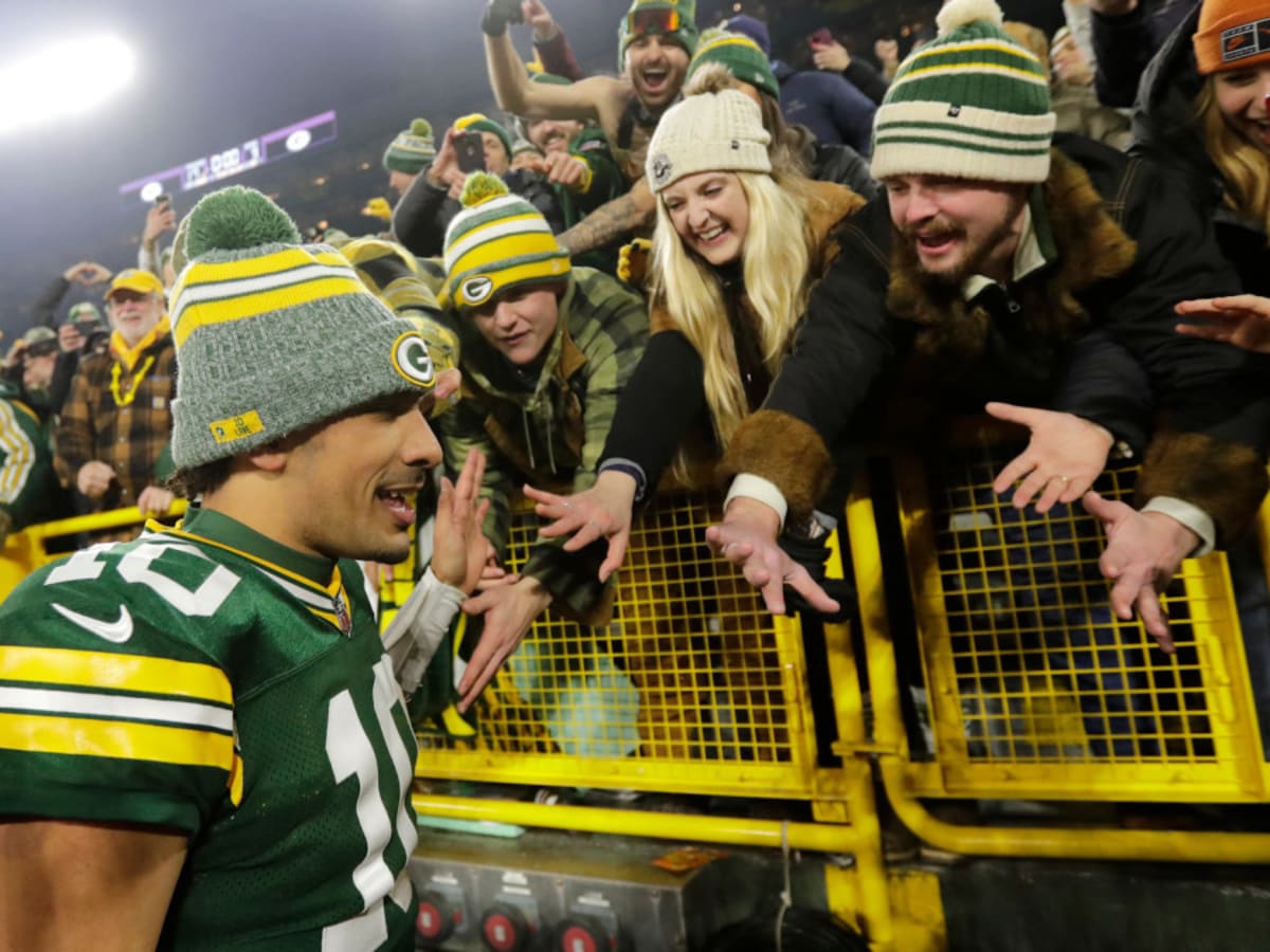 Jordan Love Has Exceeded All Expectations for the Packers - Sports  Illustrated