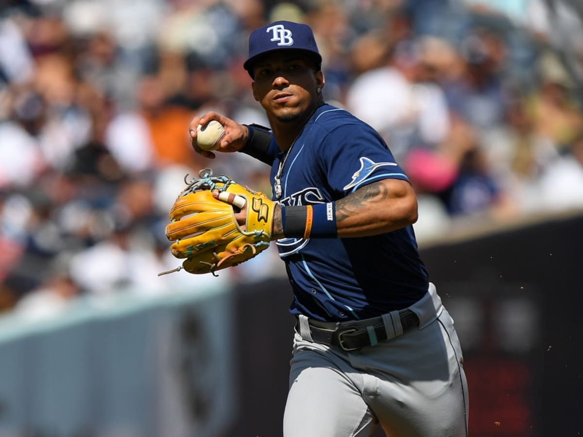 Report: Tampa Bay Rays' Shortstop Wander Franco Likely to Be Prohibited  From Returning to United States - Fastball