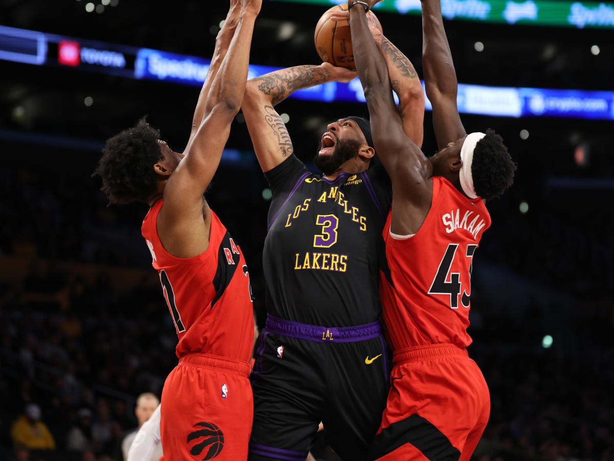 Lakers News: After Season-High Scoring Game, Anthony Davis Again Deflects  Credit For W - All Lakers | News, Rumors, Videos, Schedule, Roster,  Salaries And More