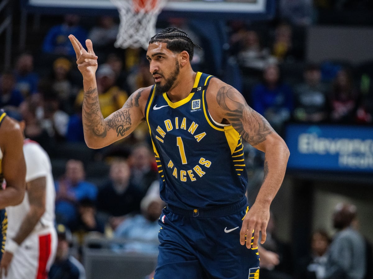 Indiana Pacers 50-assist night shows how connected current team is - Sports  Illustrated Indiana Pacers news, analysis and more