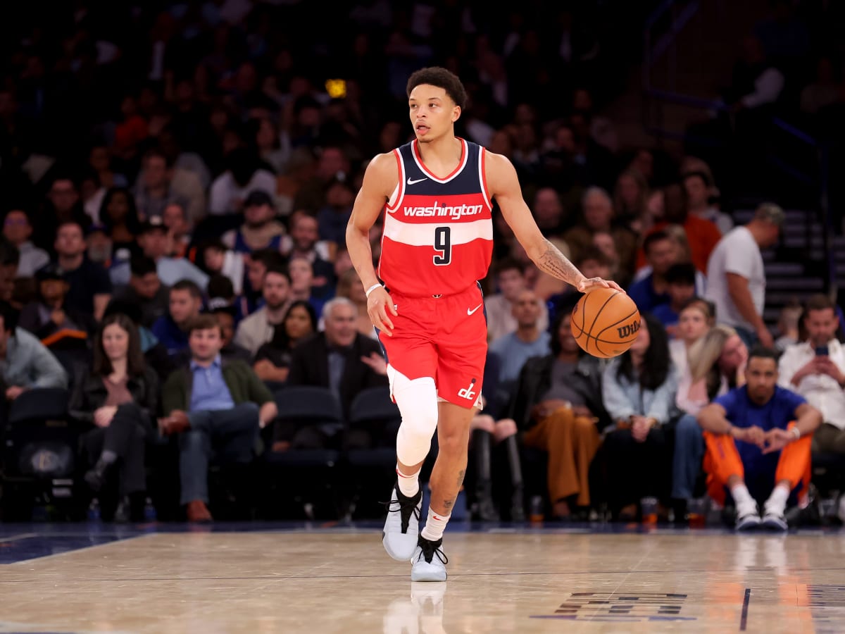 Washington Wizards - News, Schedule, Scores, Roster, and Stats - The  Athletic