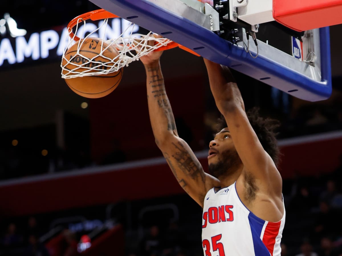 Pistons franchise-record losing streak nears NBA history - Axios