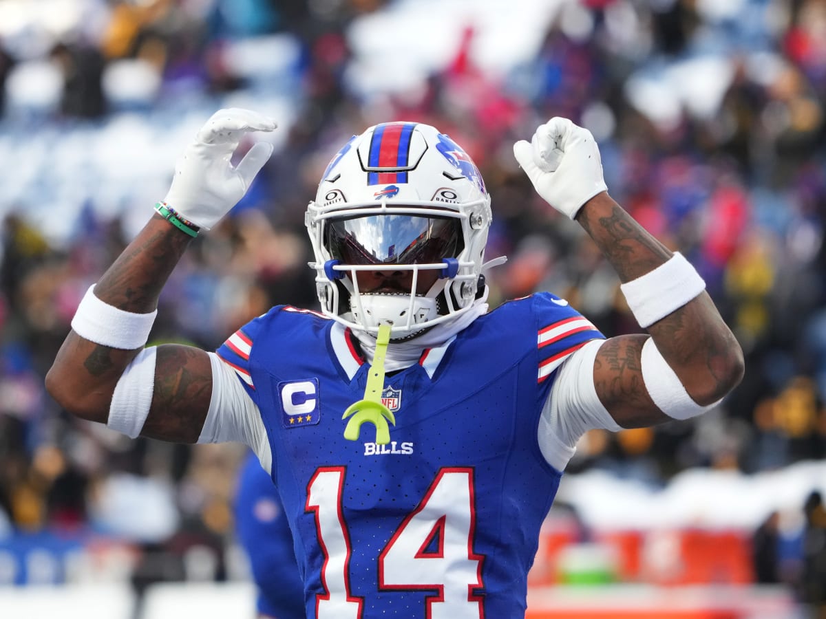 Stefon Diggs' Addiction to Drama: 'Ready for Whatever' Tweet Leads to  Buffalo Bills Trade Speculation - Sports Illustrated Buffalo Bills News,  Analysis and More