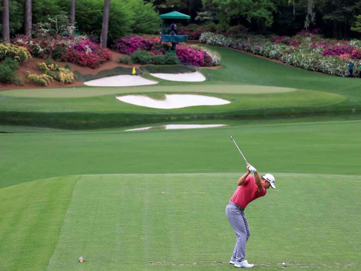 Searching for the Best Golf Style at The Masters