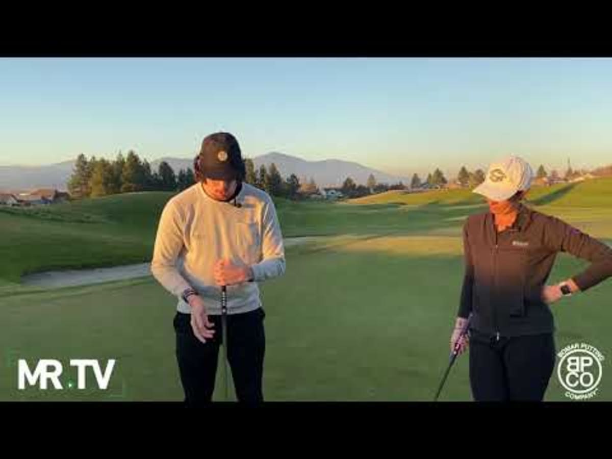 Getting a Grip on a More Comfortable Putting Stroke - Sports Illustrated