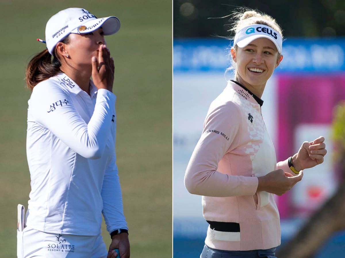 LPGA Player of the Year Race Coming Down to Jin Young Ko and Nelly Korda -  Sports Illustrated