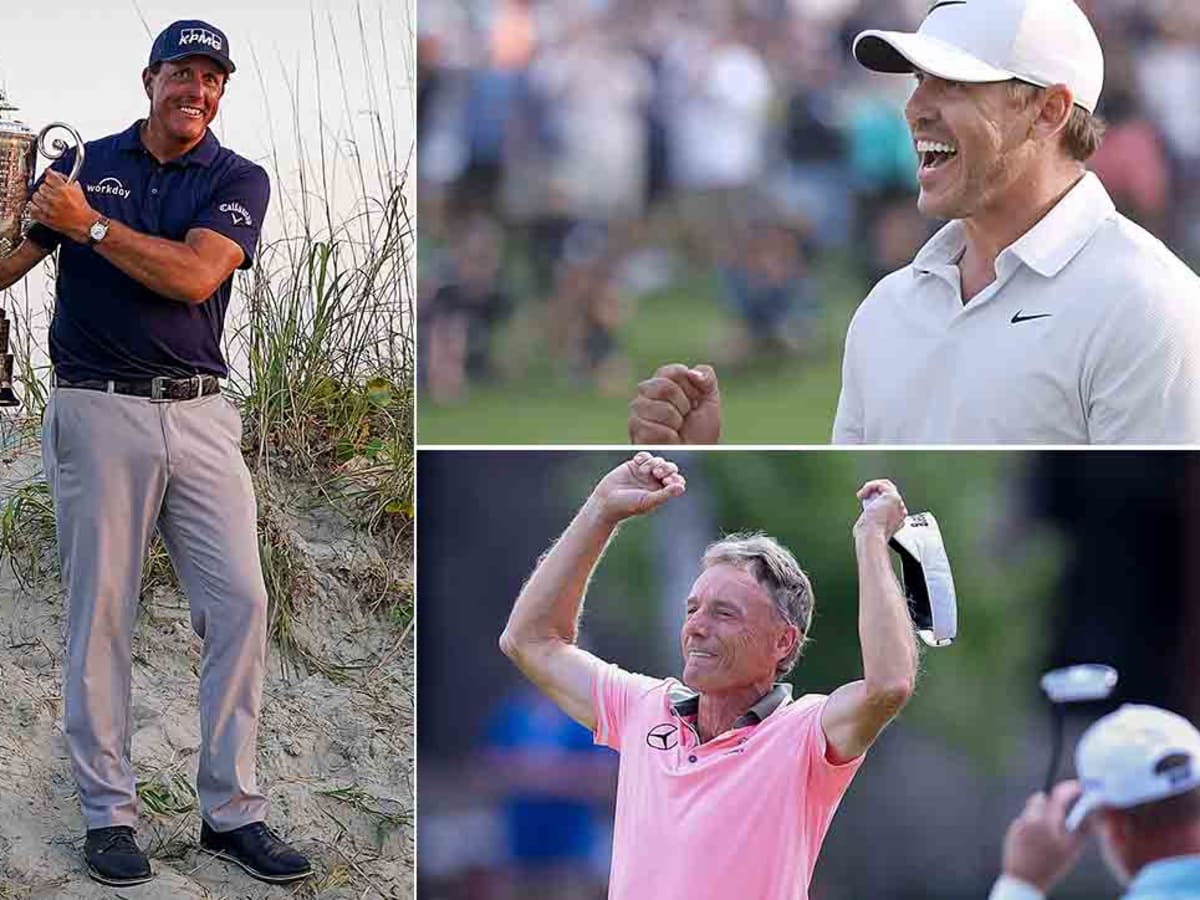 Woods, Mickelson Are Most Popular Golfers on PGA Tour