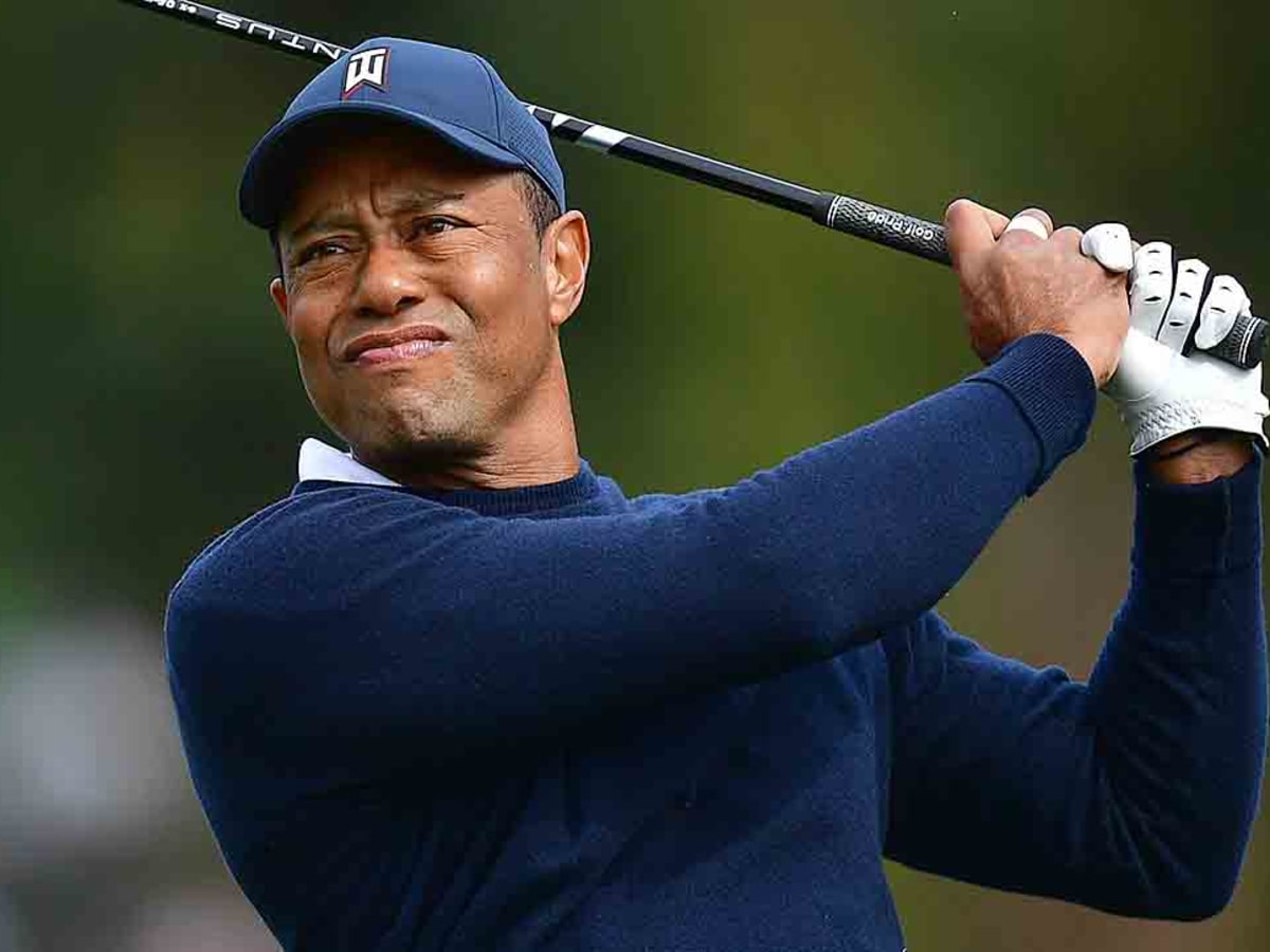 Tiger Woods set to miss Open Championship, his third straight