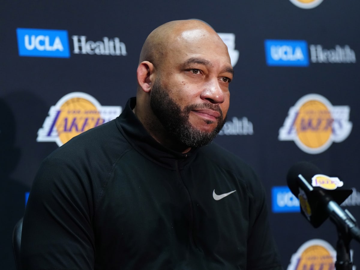 Lakers News: Darvin Ham Admits LA Has Run Out Of Excuses After Nets Loss -  All Lakers | News, Rumors, Videos, Schedule, Roster, Salaries And More