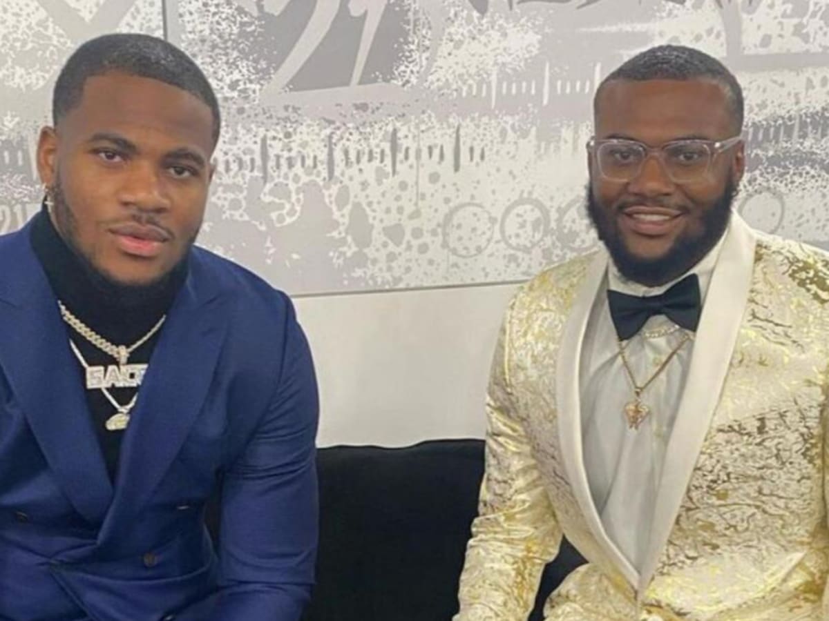 Dallas Cowboys' Micah Parsons Breaks Silence, Distances from Brother  Terrence's Divisive Comments - FanNation Dallas Cowboys News, Analysis and  More