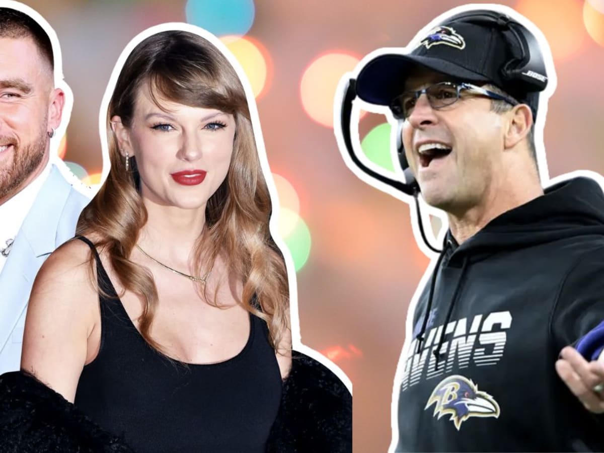 Baltimore Ravens Coach John Harbaugh Has Swift Response To Taylor Question - Sports Illustrated Baltimore Ravens News, Analysis and More