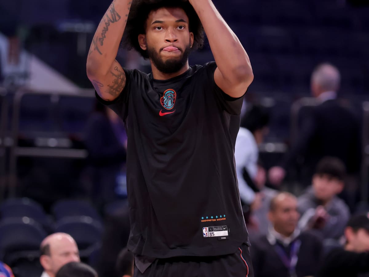 Washington Wizards Marvin Bagley III 'Plays to His Strengths' has been  Impressive Since Trade - Sports Illustrated Washington Wizards News,  Analysis and More