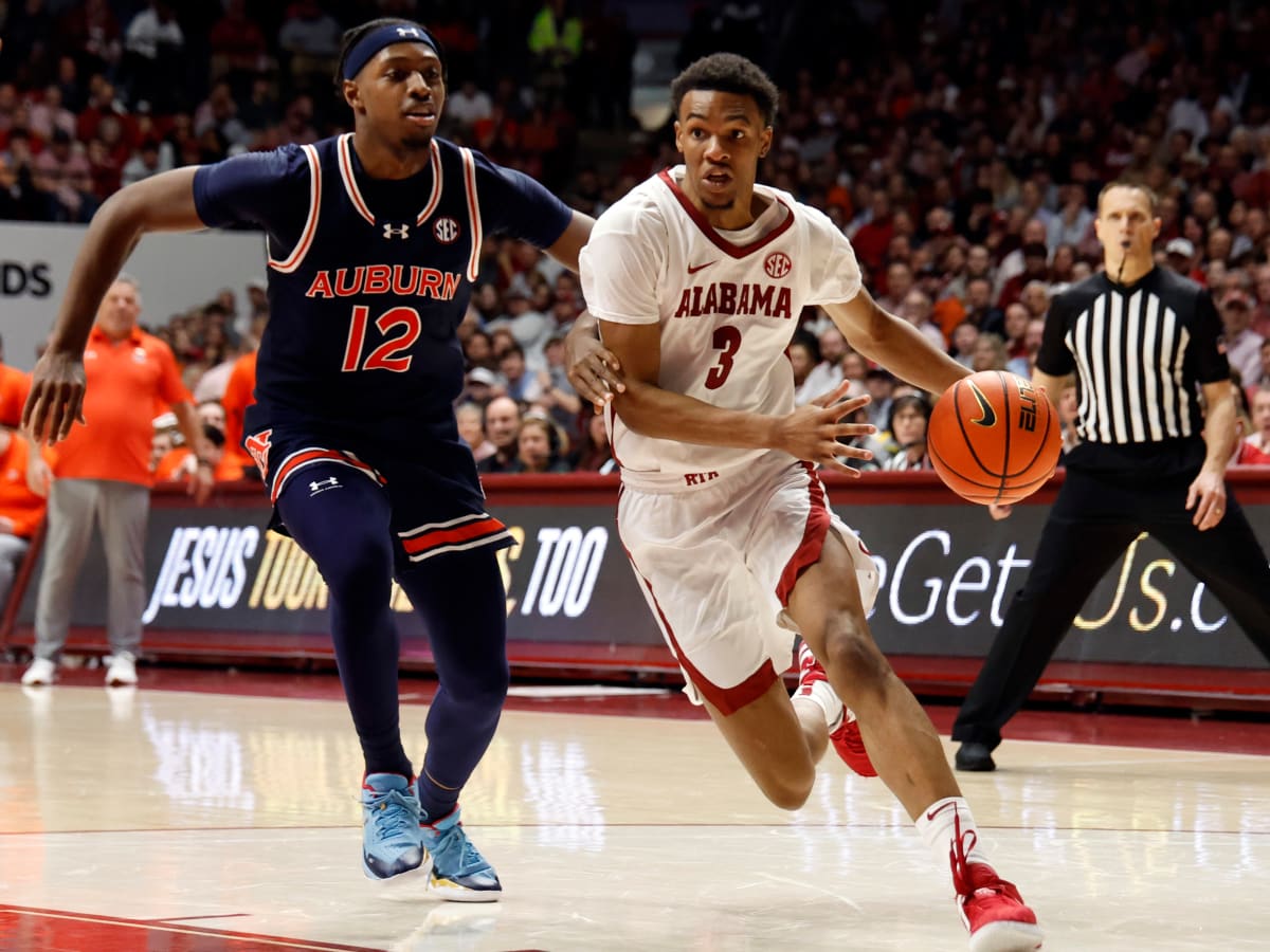The Extra Point: Previewing No. 16 Alabama Basketball vs. No. 12 Auburn -  Sports Illustrated Alabama Crimson Tide News, Analysis and More