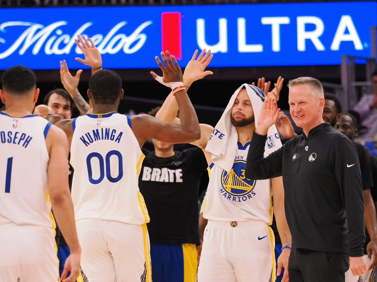 Golden State Warriors' Extreme Trade Deadline Plan Revealed - Inside the  Warriors