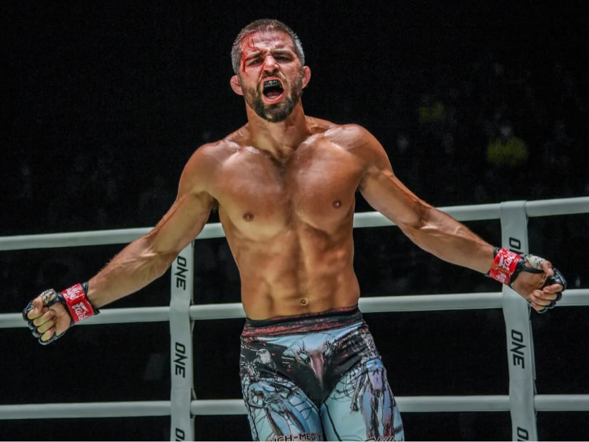 Garry Tonon Believes Title Shot is Next After ONE 165 Victory - Sports  Illustrated Wrestling News, Analysis and More