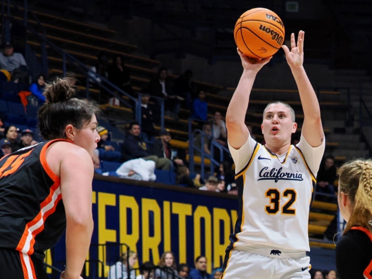 Cal Womens Basketball: Turnovers Torpedo Bears Comeback in Loss at ASU -  Sports Illustrated Cal Bears News, Analysis and More