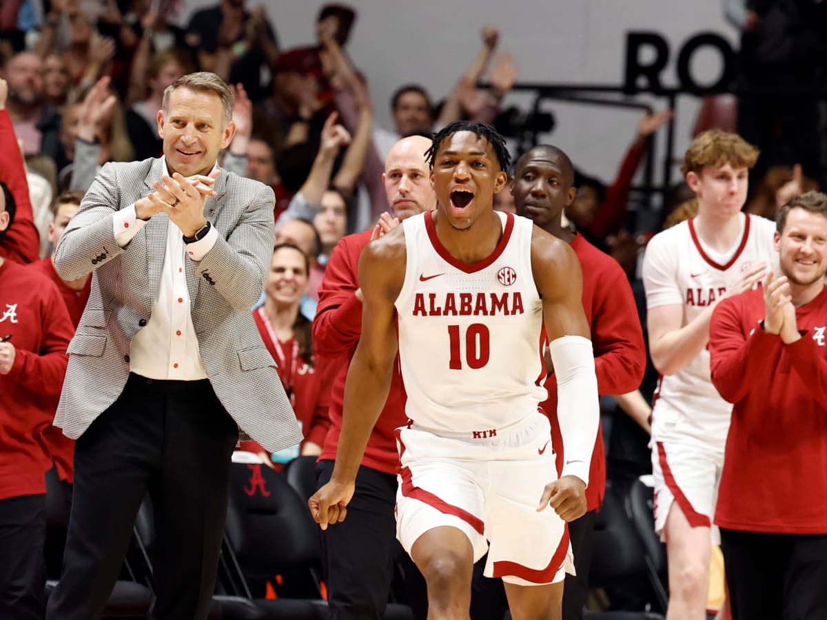 Contextualizing How Historically Good the Alabama Basketball Offense Is -  Sports Illustrated Alabama Crimson Tide News, Analysis and More