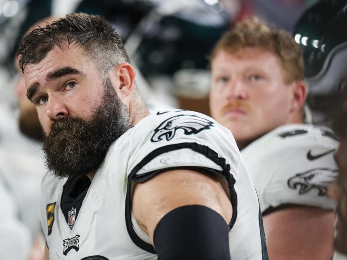 Eagles' Jason Kelce Politely Explains to NFL Fans Why Taylor Swift is Such  a Big Deal - Sports Illustrated
