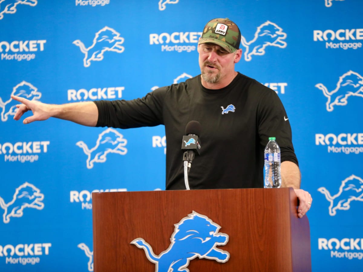 Dan Campbell tells players Lions are going to Super Bowl in 2024 - Sports  Illustrated Detroit Lions News, Analysis and More