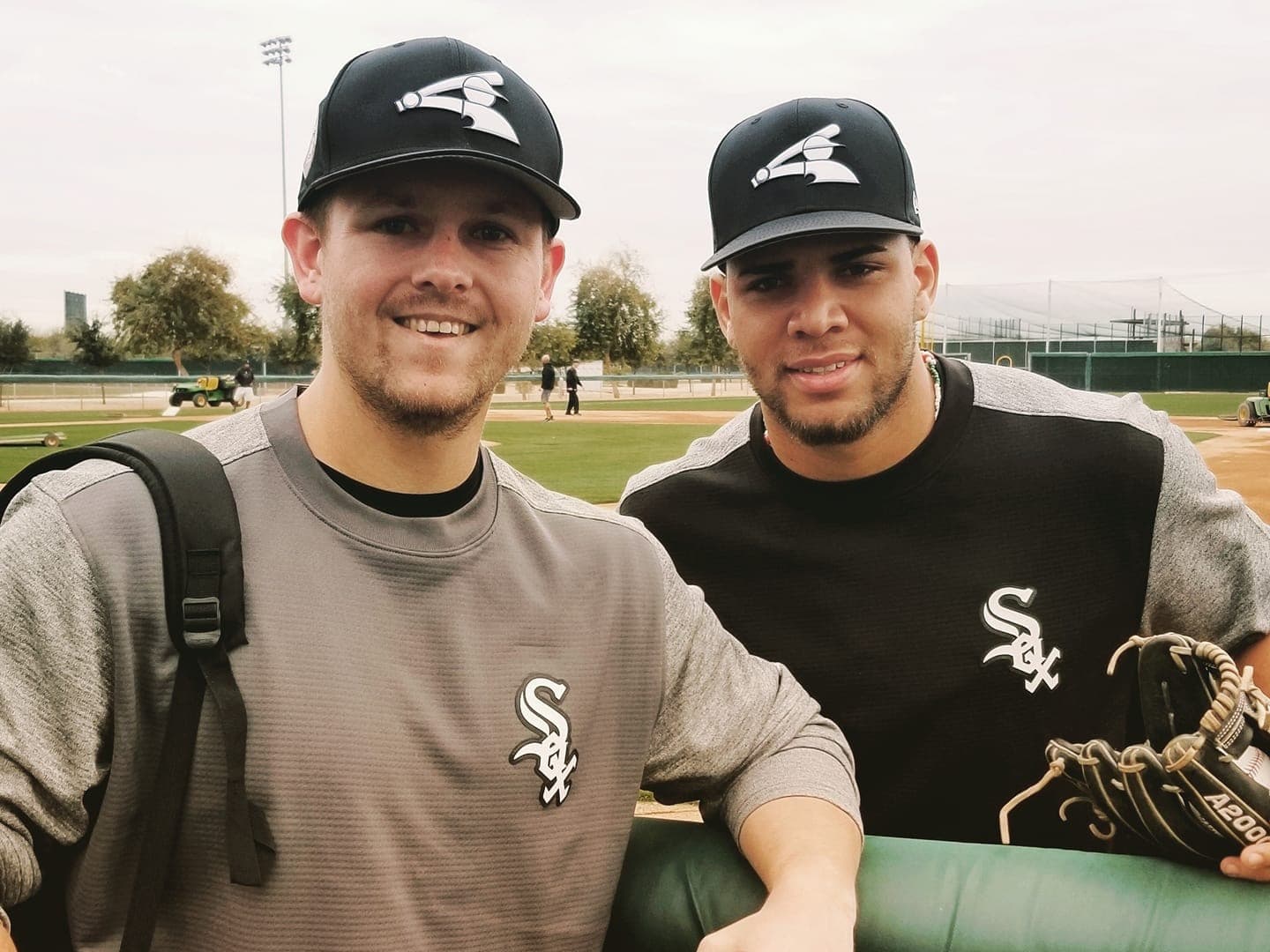 Keuchel addition gives White Sox rotation veteran presence