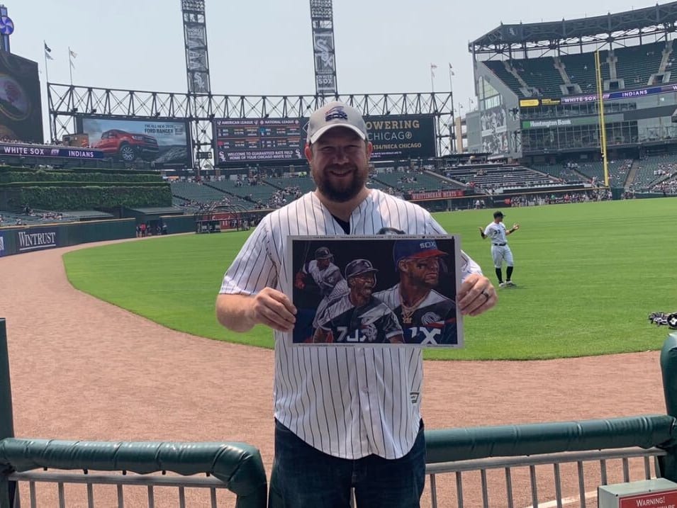 Mark Buehrle Perfect game!!!!  White sox baseball, Chicago sports