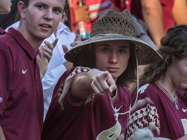 FSU football debuts new uniforms at spring game - Tomahawk Nation