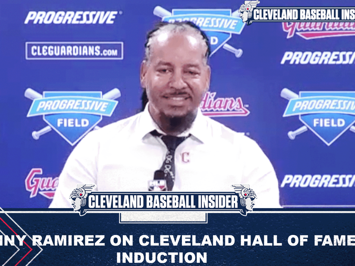 Cleveland legend Manny Ramirez absolutely belongs in baseball's