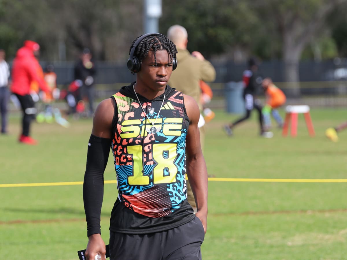 BREAKING: Florida 5-star WR Jeremiah Smith commits to Ohio State