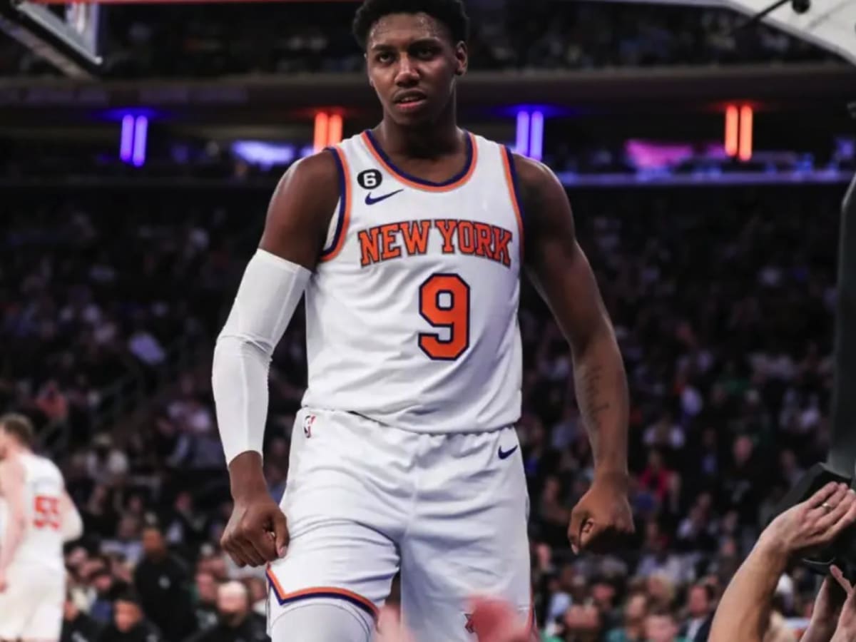 SEMI OT: ANY COOL RJ BARRETT/KNICKS PHOTOS FOR A WALLPAPER - RealGM