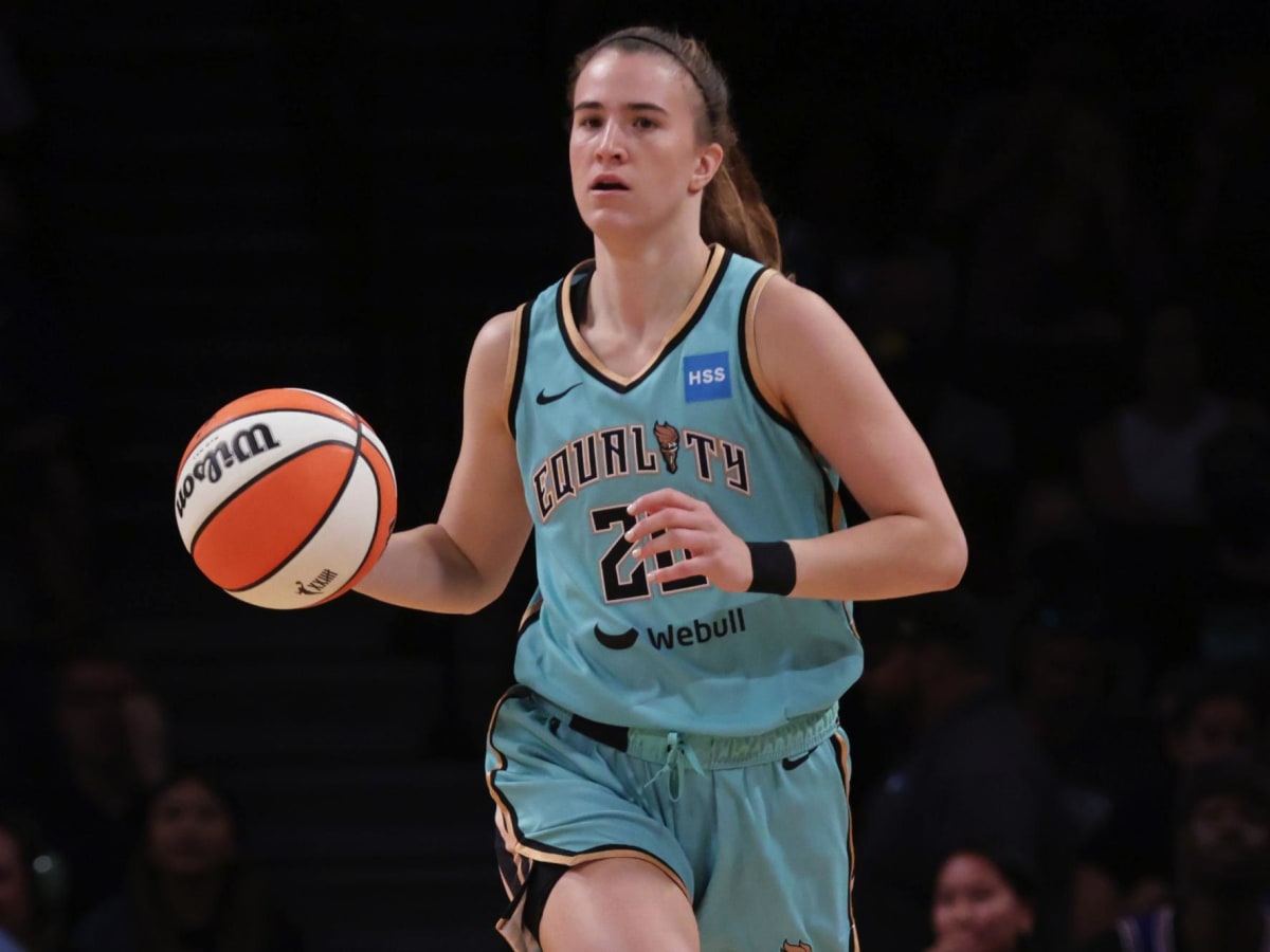 Liberty offseason news: Sabrina Ionescu debuts signature shoe and apparel  with Nike - NetsDaily