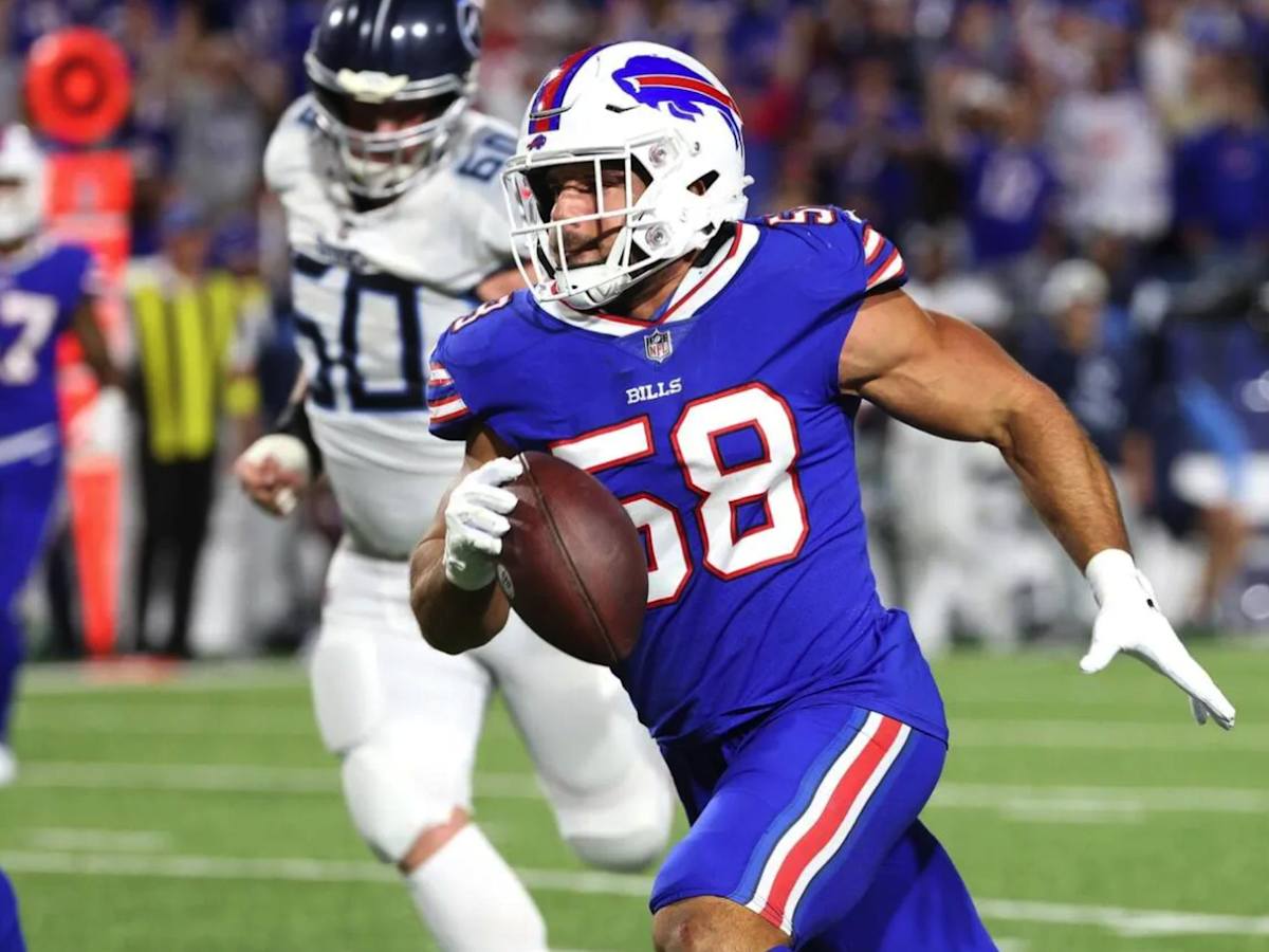 Matt Milano and 2 Bills Pro Bowl snubs