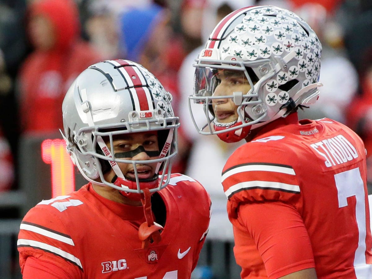 Where Could Ohio State Buckeyes OT Paris Johnson Land In 2023 NFL Draft? -  Sports Illustrated Ohio State Buckeyes News, Analysis and More