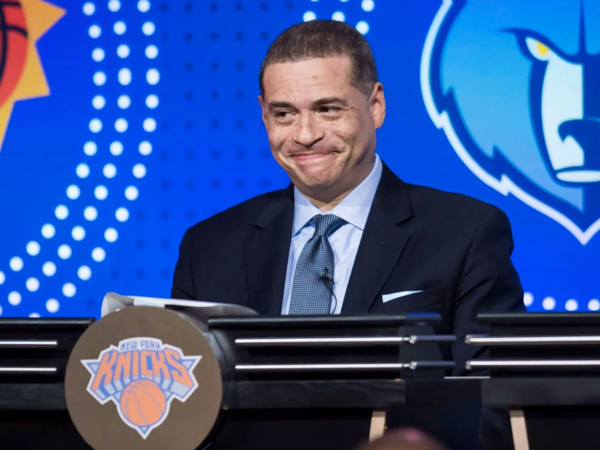 knicks draft