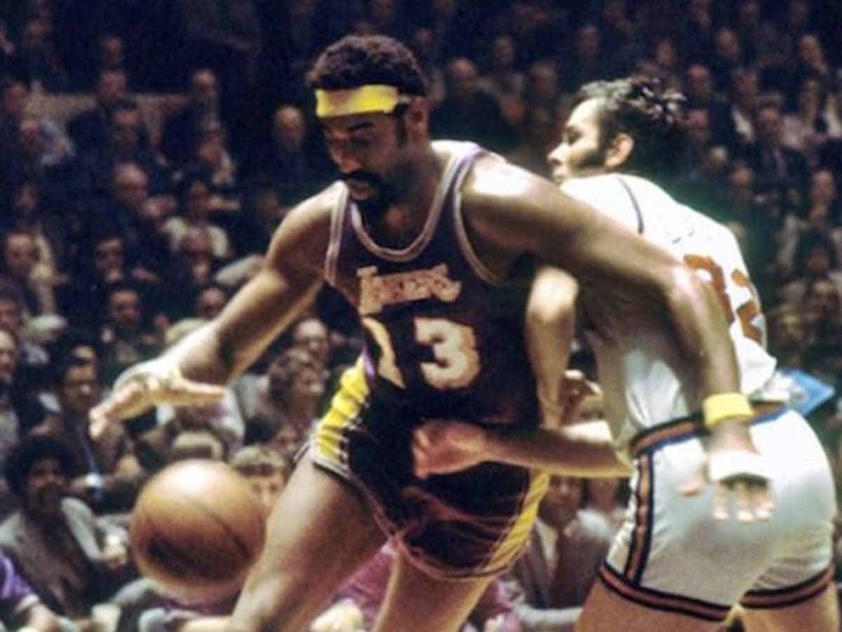 Sotheby's To Auction Wilt Chamberlain's 1972 Lakers Jersey