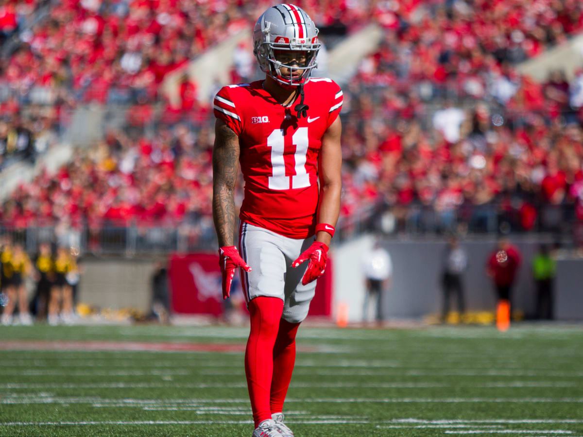 Top 10 WRs in the 2023 NFL Draft: Jaxon Smith-Njigba, Quentin