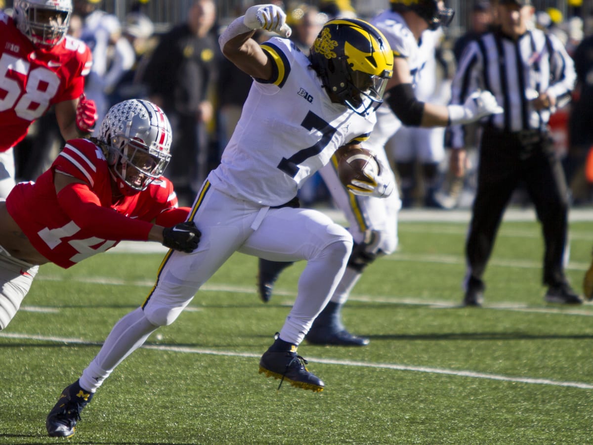 Football: 'We have scars': Buckeyes fueled by last year's loss to Michigan