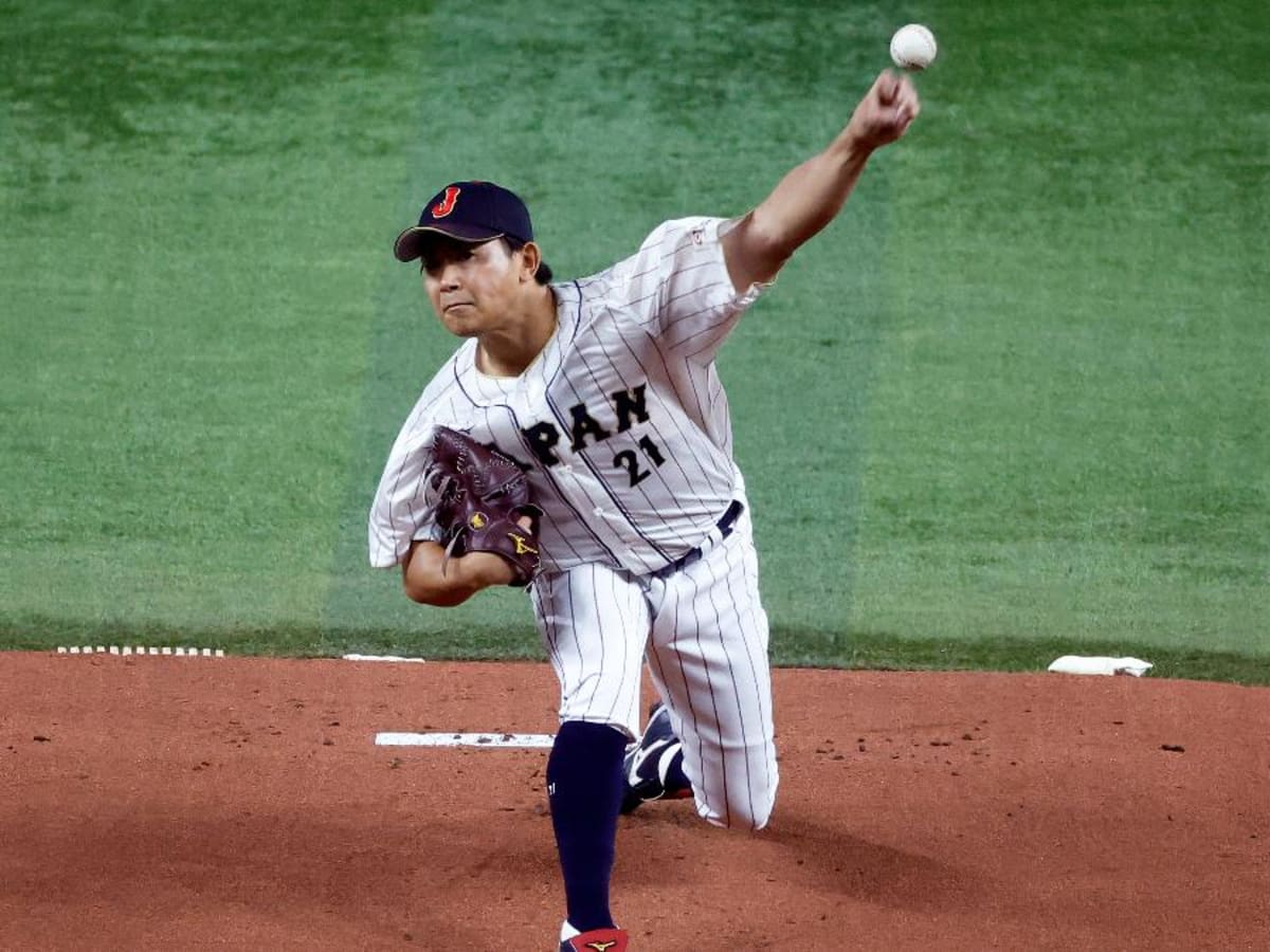Red Sox Free Agent TARGET: Shōta Imanaga ( Underrated Japanese