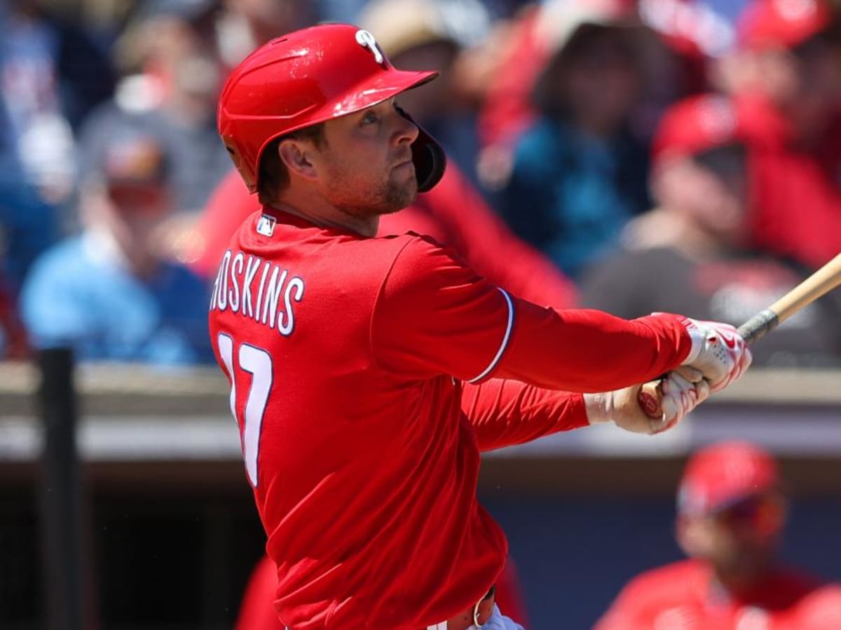 Phillies star Rhys Hoskins set to miss ALL of the 2023 season